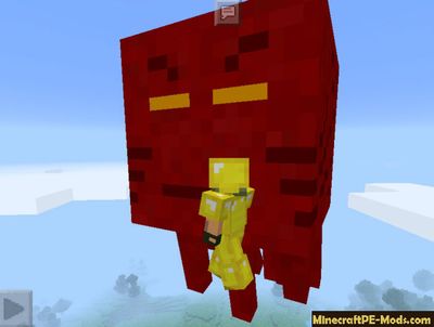 Danger Inbound Addon For Minecraft PE