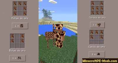 Pocket Creatures Minecraft PE Addon Pack