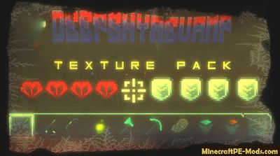 Clear Pixels Minecraft PE - Xbox Texture Pack 1.2