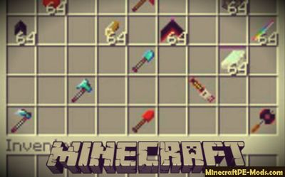 Orespawn Minecraft PE Bedrock Texture Pack