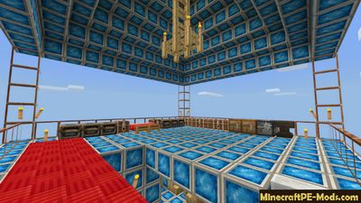Jekhobas Fantasy Minecraft PE Bedrock Texture Pack 1.2.8