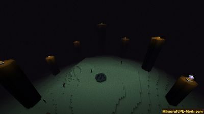 RyBar Shaders Minecraft PE Texture Pack 1.2.11, 1.2.10