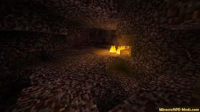 RyBar Shaders Minecraft PE Texture Pack 1.2.11, 1.2.10