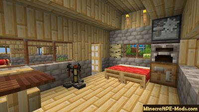 Jekhobas Fantasy Minecraft PE Bedrock Texture Pack 1.2.8