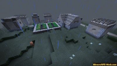 ZSPE Shaders Minecraft PE Bedrock 1.2.13, 1.2.11, 1.2.10
