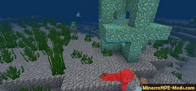 Download Minecraft PE 1.4.0 APK Aquatic Update Full Version
