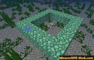 Download Minecraft PE 1.4.0 APK Aquatic Update Full Version