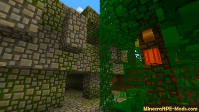 BlockPixel Minecraft PE Texture Pack 1.5.0, 1.3.0, 1.2.16, 1.2.13