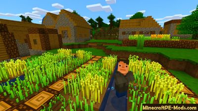 BlockPixel Minecraft PE Texture Pack 1.5.0, 1.3.0, 1.2.16, 1.2.13