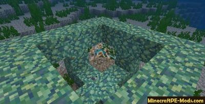 Download Minecraft PE 1.5.0.14 APK Aquatic Update Full Version