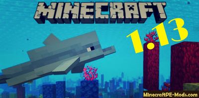 Download Minecraft 1.13, 1.13.1 Java Edition PC Free