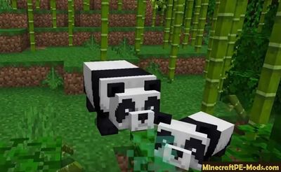Download Minecraft BE Bedrock Edition 1.8 Village & Pillage Update