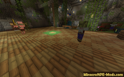 TextureMix 64x Texture Pack For Minecraft PE 1.11, 1.10, 1.9.0