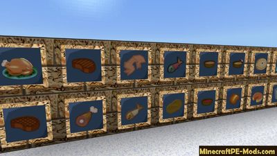 Angels Cartoon Realistic Textures Minecraft PE 1.12.0, 1.11.4, 1.11.1