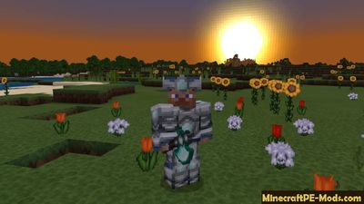 Sphax Pure 32x HD Minecraft PE Texture Pack 1.11.0, 1.10.0.7, 1.9.0