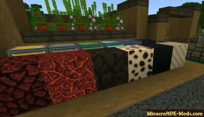 Flick | Medieval Realistic Texture For Minecraft PE 1.12.0, 1.11.1