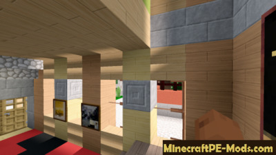 Magnum | Modern Realistic Texture Minecraft PE 1.12.0, 1.11.4