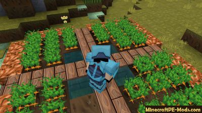 Angels Cartoon Realistic Textures Minecraft PE 1.12.0, 1.11.4, 1.11.1
