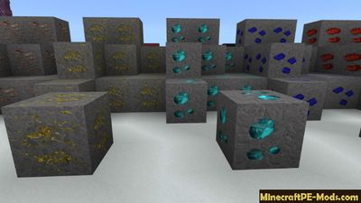 Magnum | Modern Realistic Texture Minecraft PE 1.12.0, 1.11.4