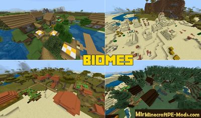 Faithful 32x32 Textures Minecraft PE 1.11.1 Support - Village & Pillag
