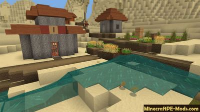 Magnum | Modern Realistic Texture Minecraft PE 1.12.0, 1.11.4