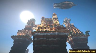 SMP's Revival 16x Minecraft PE Texture Pack 1.12.0, 1.11.1