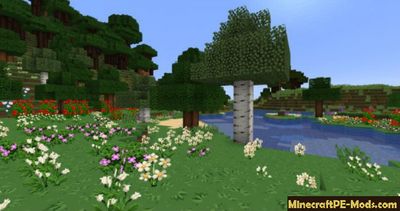 Bjorncraft RPG Minecraft PE Texture Pack iOS/Android 1.12.0, 1.11.4