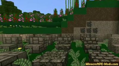 Flick | Medieval Realistic Texture For Minecraft PE 1.12.0, 1.11.1