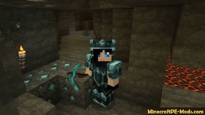 OzoCraft 32x Medieval Minecraft PE Texture Pack 1.12.0, 1.11.4