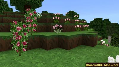 Angels Cartoon Realistic Textures Minecraft PE 1.12.0, 1.11.4, 1.11.1