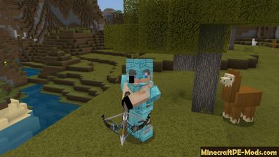 Magnum | Modern Realistic Texture Minecraft PE 1.12.0, 1.11.4