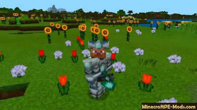 Sphax Pure 16x Lite Minecraft PE Texture Pack 1.11.0, 1.10.0.7
