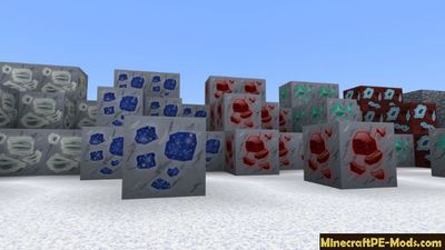 Angels Cartoon Realistic Textures Minecraft PE 1.12.0, 1.11.4, 1.11.1