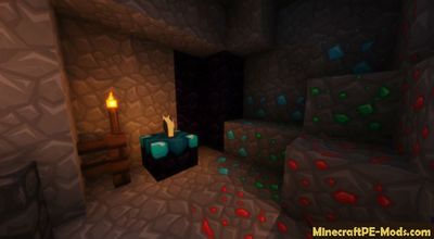 VividHD 512x, 128x Texture Pack For Minecraft PE 1.12.0, 1.11.1