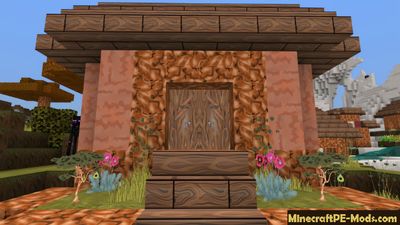 Angels Cartoon Realistic Textures Minecraft PE 1.12.0, 1.11.4, 1.11.1