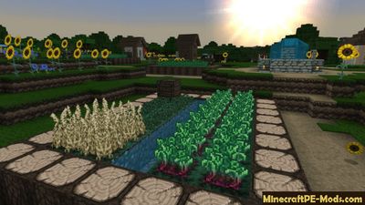 Dokucraft High 32x Minecraft PE Texture Pack 1.12.0.10, 1.11.4.2