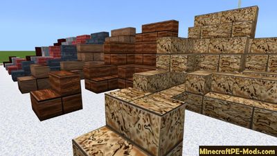Angels Cartoon Realistic Textures Minecraft PE 1.12.0, 1.11.4, 1.11.1