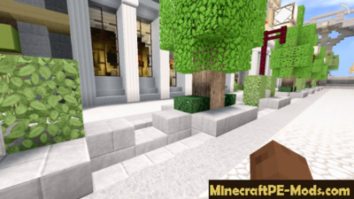 Magnum | Modern Realistic Texture Minecraft PE 1.12.0, 1.11.4