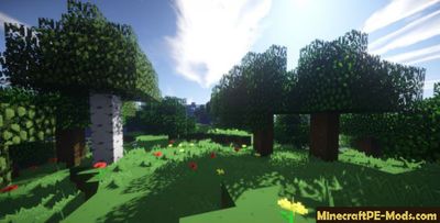 SapixCraft HD Minecraft PE Texture Pack For iOS/Android 1.12, 1.11