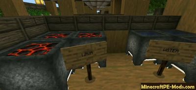 Flick | Medieval Realistic Texture For Minecraft PE 1.12.0, 1.11.1