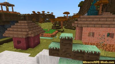 Angels Cartoon Realistic Textures Minecraft PE 1.12.0, 1.11.4, 1.11.1