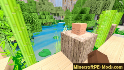 Magnum | Modern Realistic Texture Minecraft PE 1.12.0, 1.11.4