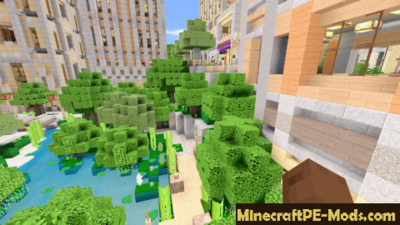 Magnum | Modern Realistic Texture Minecraft PE 1.12.0, 1.11.4