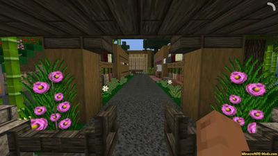 Flick | Medieval Realistic Texture For Minecraft PE 1.12.0, 1.11.1