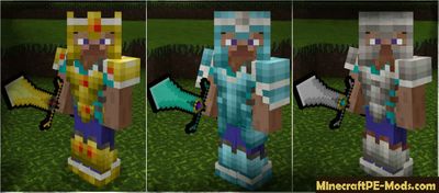 World's Fantasy 32x Minecraft PE Texture Pack 1.12.0, 1.11.1, 1.10.0
