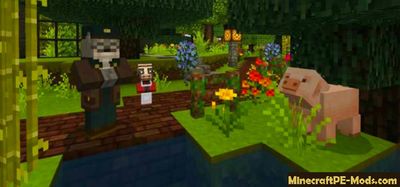 Mizunos 16x Minecraft PE Texture Pack 1.13.0, 1.12.0, 1.11.4