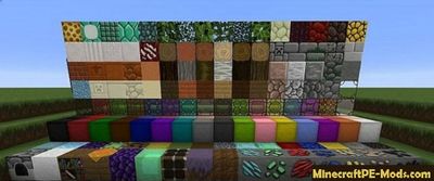 The Galaxy 64x Minecraft PE Texture Pack 1.13.0, 1.12.0, 1.11.4
