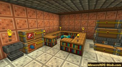 Radiant Pixels 16x Minecraft PE Texture Pack 1.13.0, 1.12.0, 1.11.4