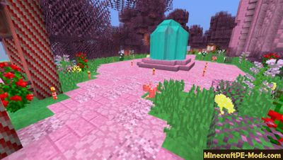 Candylicious 2 16x Minecraft PE Texture Pack 1.13.0, 1.12.0, 1.11.4