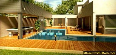 Modern Craft HD Minecraft PE Texture Pack 1.13.0, 1.12.0, 1.11.4